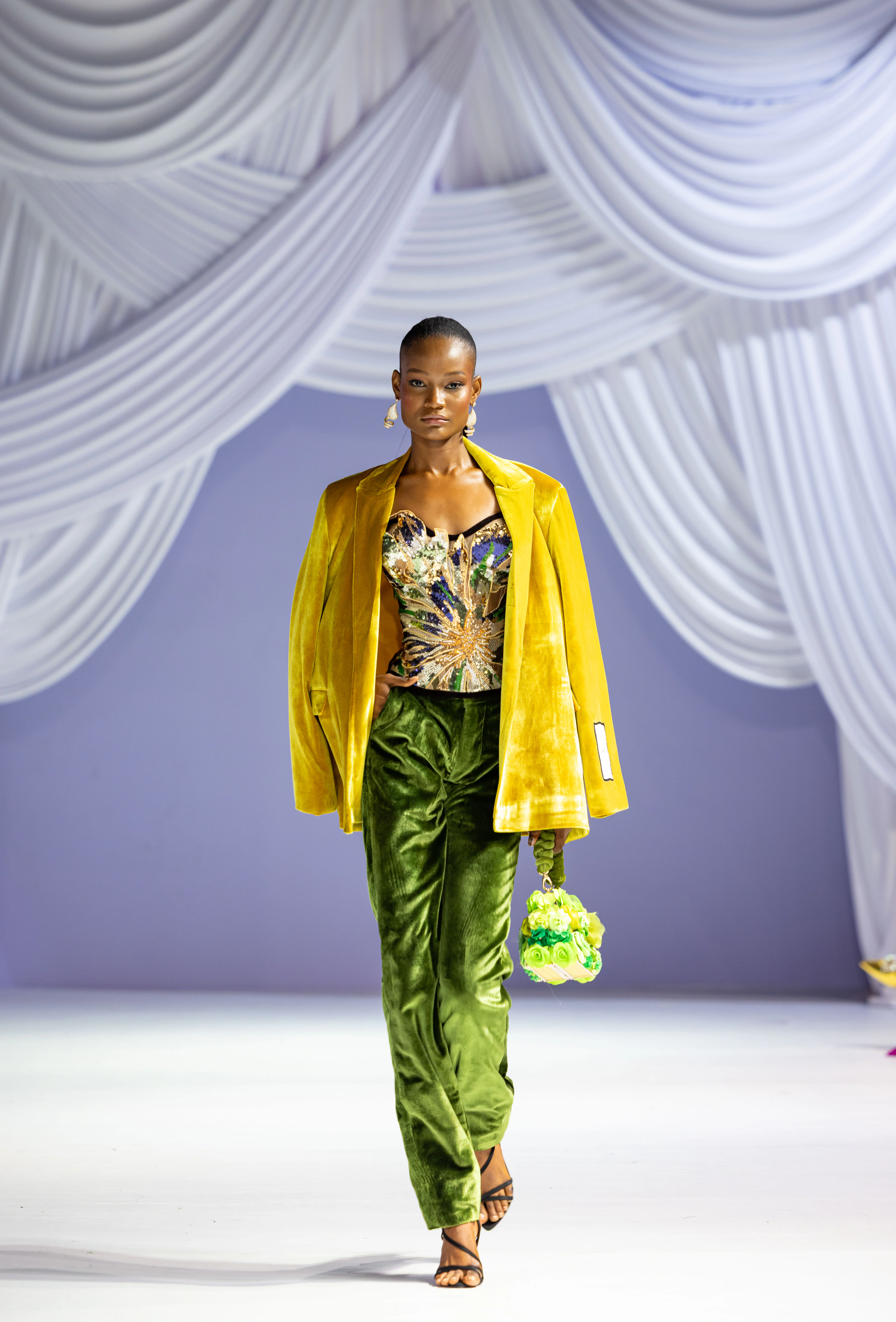 Lanre Da Silva new arrivals