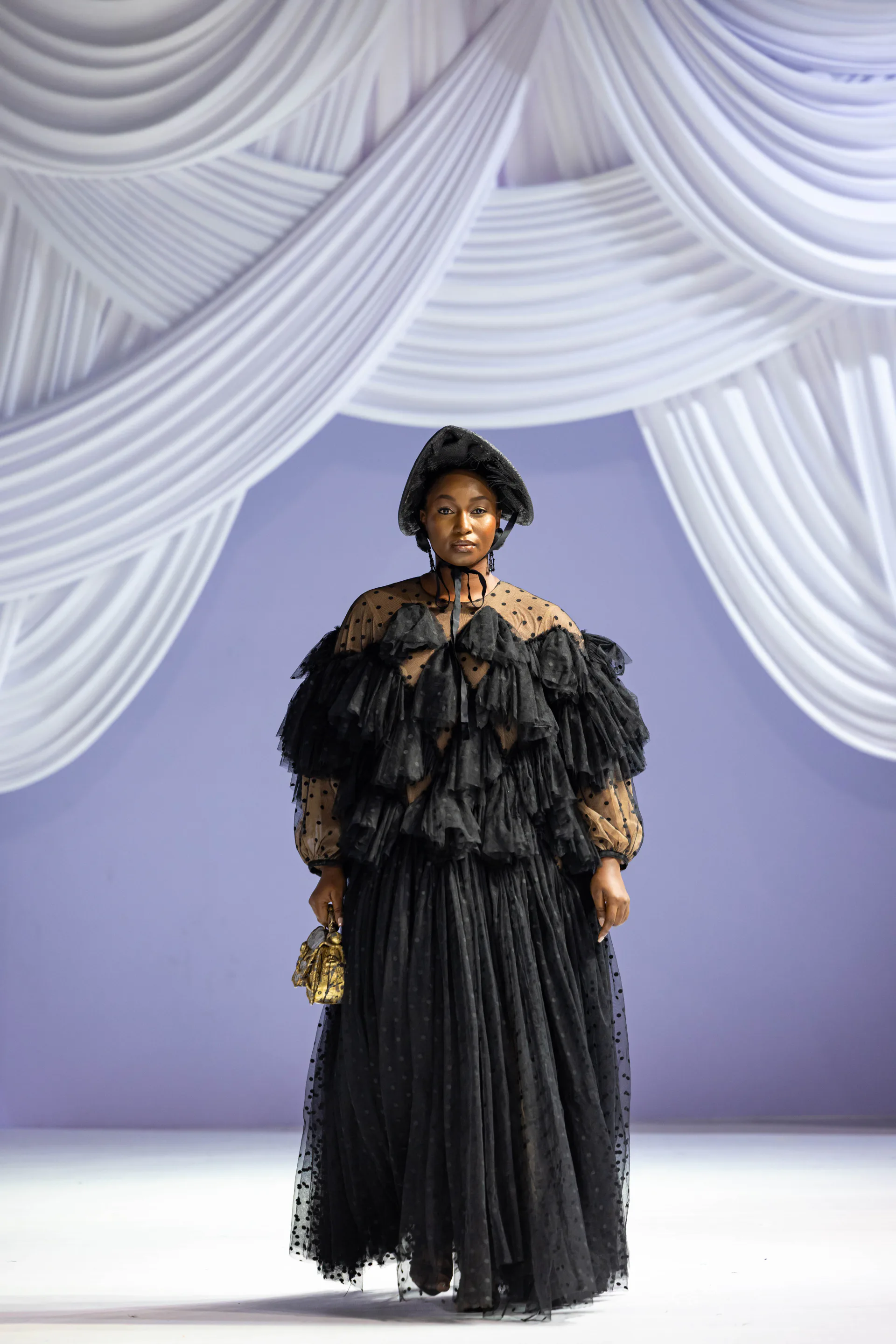 midnight tulle gown view 4